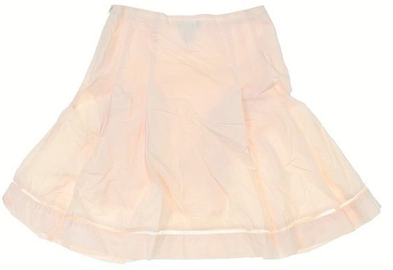 Women 2 Pink Knee Length Skirt