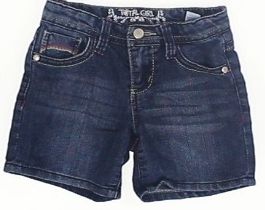 Total Girl Girl's Jean Shorts 6