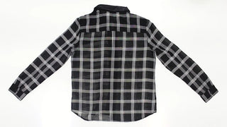 Women M Calvin Klein Button-Up