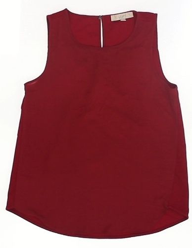 Ann Taylor Loft Women's Tank Top S