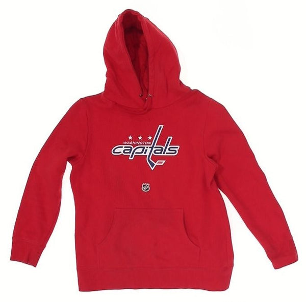 Fanatics Men's NHL Washington Capitals Hoodie L