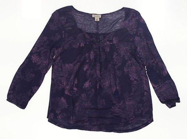 Lucky Brand Women's Top M