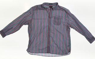 Land's End Men's Button-Down Shirt 2XL