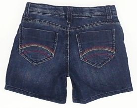 Total Girl Girl's Jean Shorts 6