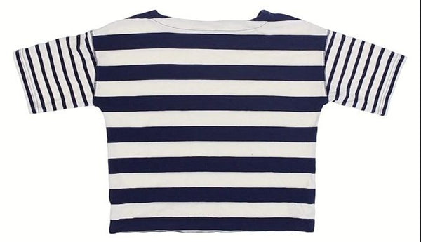 Women XS Striped T-Shirt