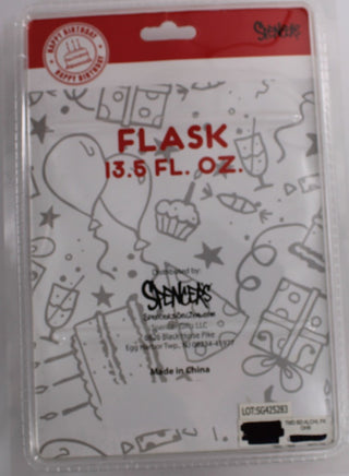 Spencer's Flasks NWT