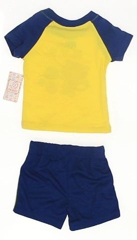 Swiggles Baby 2 Piece Outfit 12M NWT