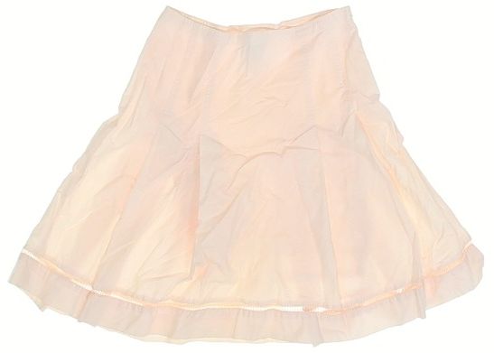 Women 2 Pink Knee Length Skirt