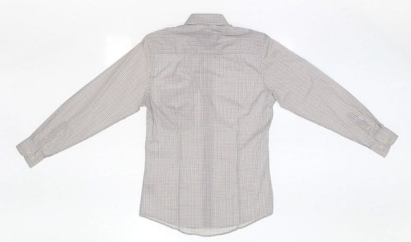 Antigua Men's Casual Button Down Shirt S NWT