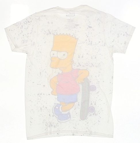 The Simpsons Men's  T-Shirt S