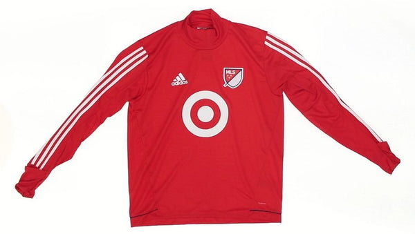 Soccer-MLS L adidas Jersey NWT