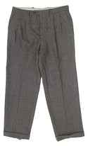 Polo University Men's Dress Pants 34W X 30L