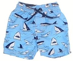 Carters Toddler Boy's Swim Trunks 2T