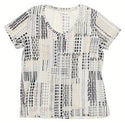 Croft & Barrow Women's Top S