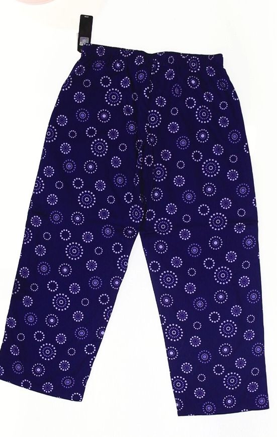 NFL Women s Baltimore Ravens Pajama Pants XL NWT Poor Boys Thrift