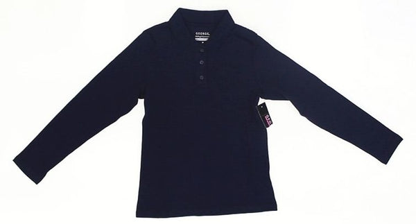 George Kid's Polo M(7-8) NWT