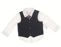 George Baby Boy's Suit 24M NWT