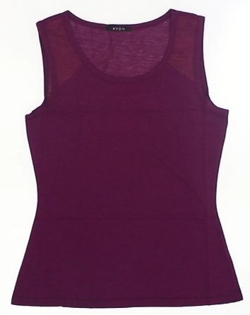 Avon Women's Activewear Tank Top S