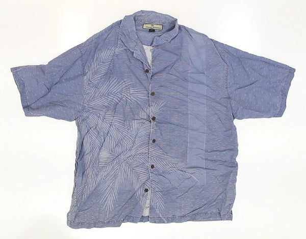 Tommy Bahama Men's Casual Button-Down Shirt XL