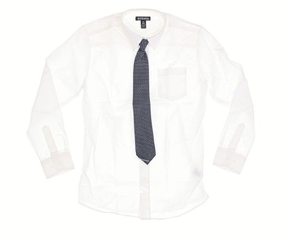 George Boy's Dress Shirt 10-12