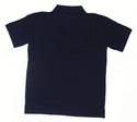 Kid's M(8) School uniform Short Sleeve Polo NWT