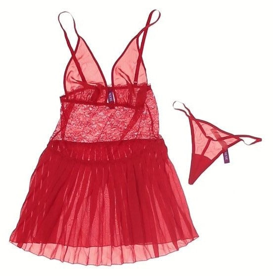 Adore Me Women's Lingerie Set S NWT