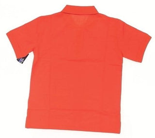 Kid's M(8) School uniform Short Sleeve Polo NWT