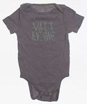 Cloud Island Baby One-Piece 12M