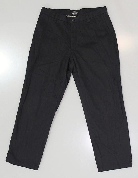 Lee Men's Dress Pants 34 X 32