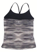 Women L Built-In Bra Tank