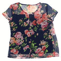 Faith And Joy Women's Top PS