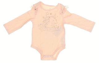 Mini B Baby One-Piece 18M NWT