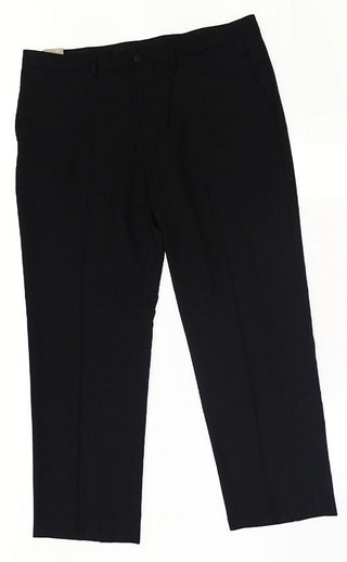 Slacks Haggar Men's Dress Pants 42 x 32