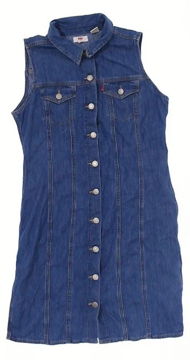 Levis Women M Dress