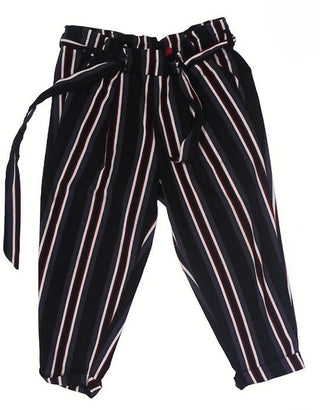 Women's 2X Fall Striped Pants