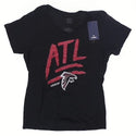 Fanatics Women's NFL Atlanta Falcons Top L NWT