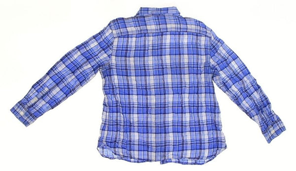 Men's L Casual Button-Down Shirts