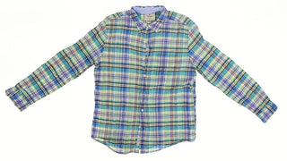 Men's L  Casual Button-Down Shirts American Eagle Outfitters