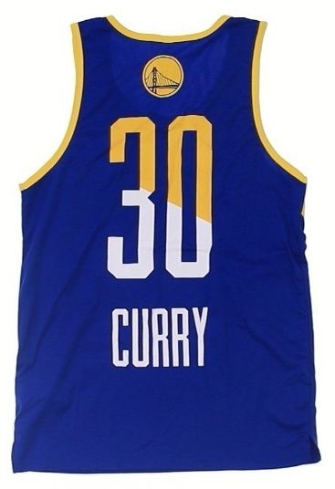 NBA Men's Golden State Warriors Jersey M