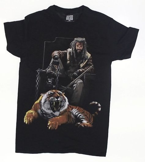 The Walking Dead Men's T-Shirt S