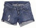 See Thru Soul Women's Shorts 28