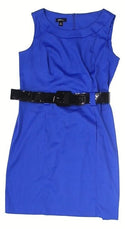 Women's 16 Blue Dress