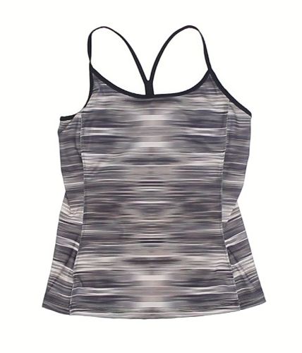 Women L Built-In Bra Tank