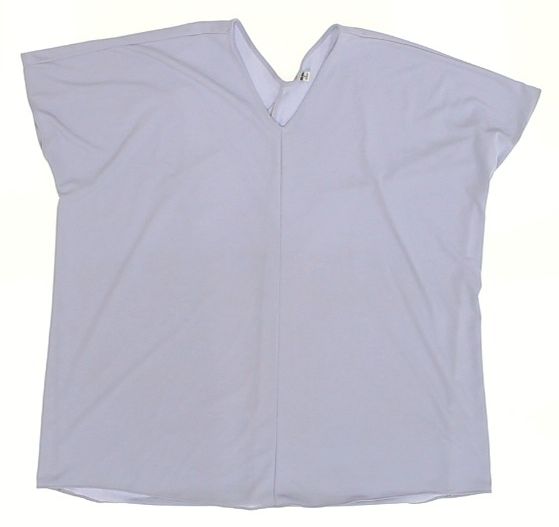 Women M V-Neck Tops