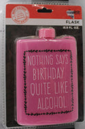 Spencer's Flasks NWT