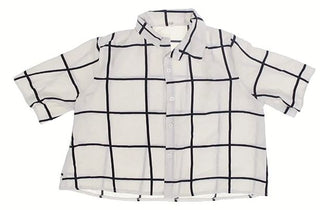 Giajea Women's Button-Up Shirt M