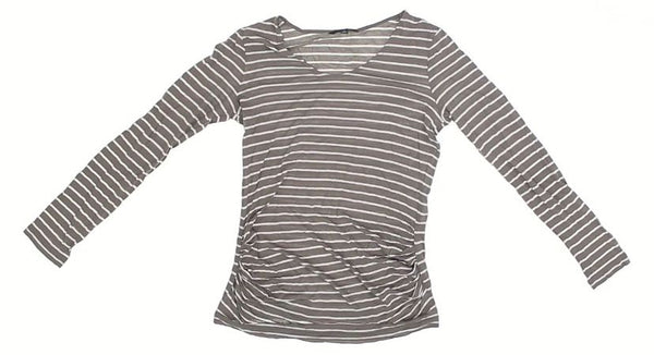 Women S Striped T-Shirt