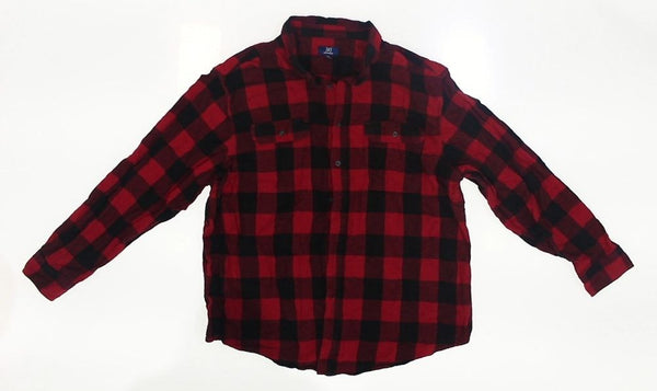 George Casual Button-Down Shirts 2XL