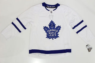 Fan Apparel & Souvenirs Hockey-NHL New With Tag adidas White 54 Hockey-NHL Toronto Maple Leafs