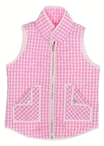 EZ Clothing Women's Puffer Vest S